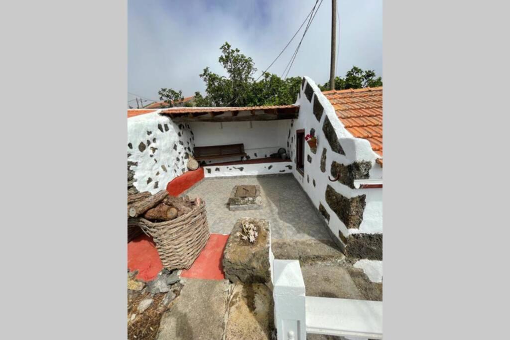 Casa Rural Febles Villa San Andrés Dış mekan fotoğraf
