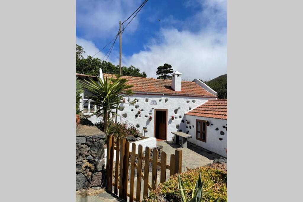 Casa Rural Febles Villa San Andrés Dış mekan fotoğraf