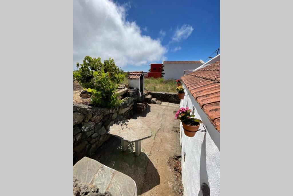Casa Rural Febles Villa San Andrés Dış mekan fotoğraf