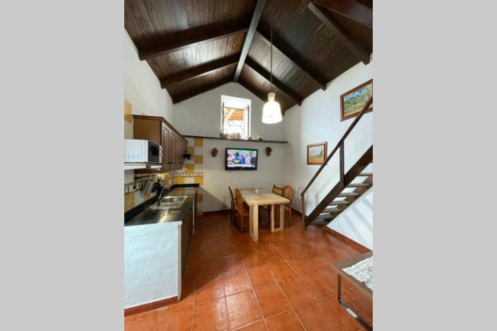 Casa Rural Febles Villa San Andrés Dış mekan fotoğraf